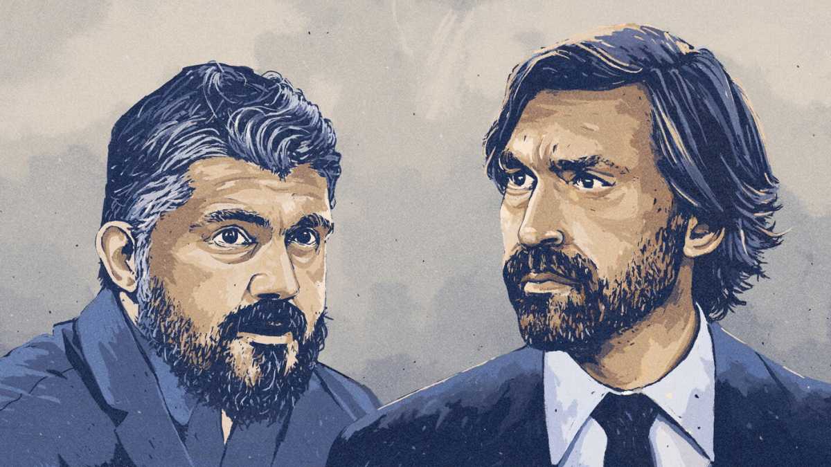Immagine di Gattuso-Pirlo, ossia Sancio Panza e il Piccolo Lord