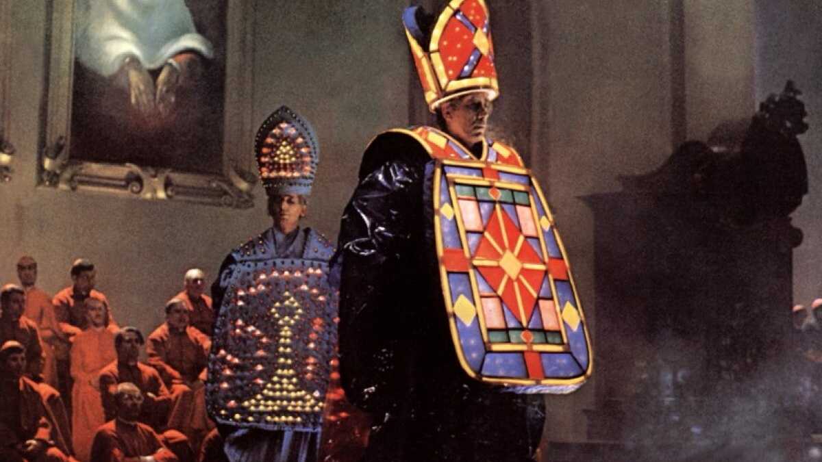 Immagine di Roma di scandalo e follia