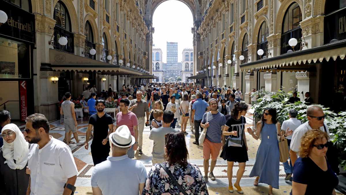 Immagine di Laudato si', il pil