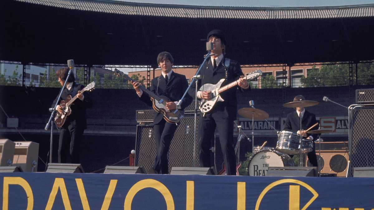 Immagine di Beatles d’amore e odio