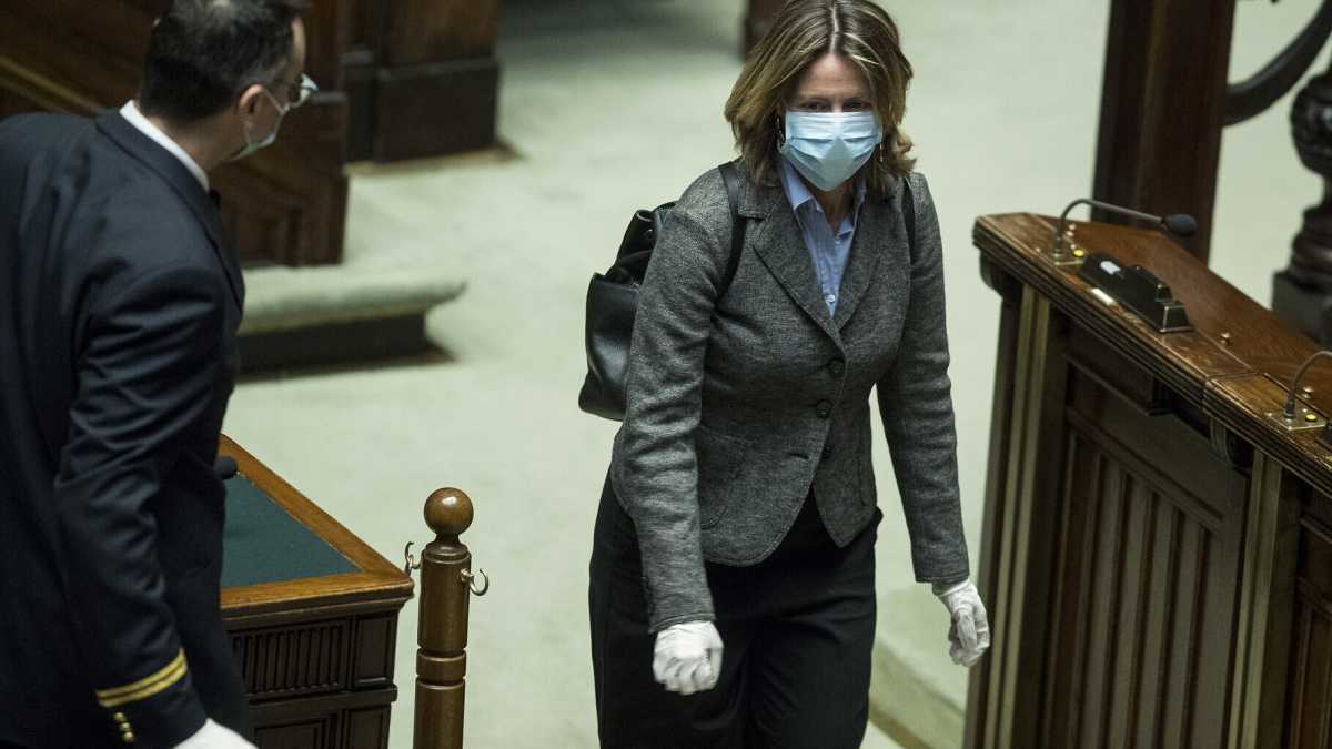 Immagine di Il Covid arriva anche alla Camera. Beatrice Lorenzin è positiva