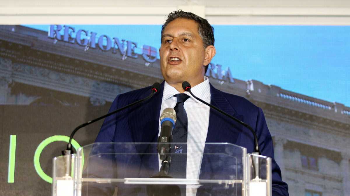 Immagine di Toti, uno statista sotto la Lanterna
