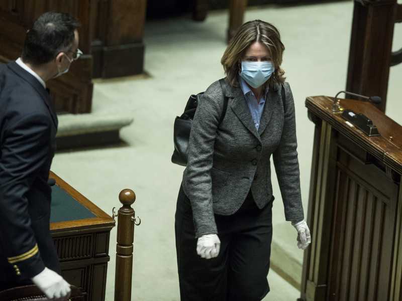 Il Covid arriva anche alla Camera. Beatrice Lorenzin è positiva