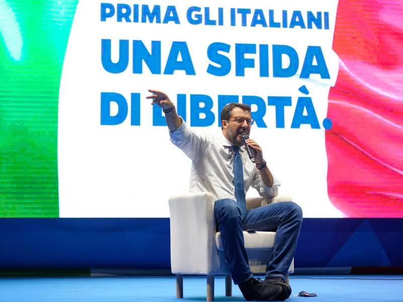 Foto LaPresse