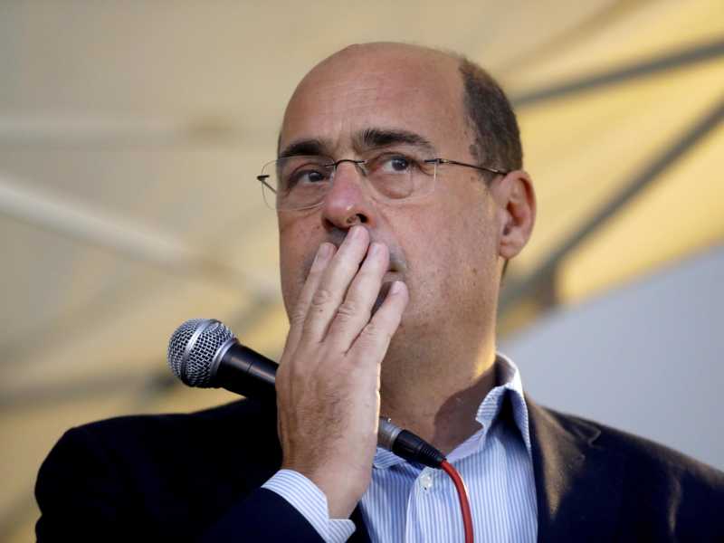 Zingaretti e la crisi del M5s: "Alle comunali ha vinto l'alleanza di governo". E apre il cantiere Roma