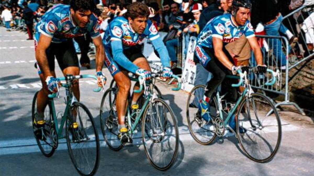 Immagine di Anche un Cavallo pazzo può conquistare la maglia rosa