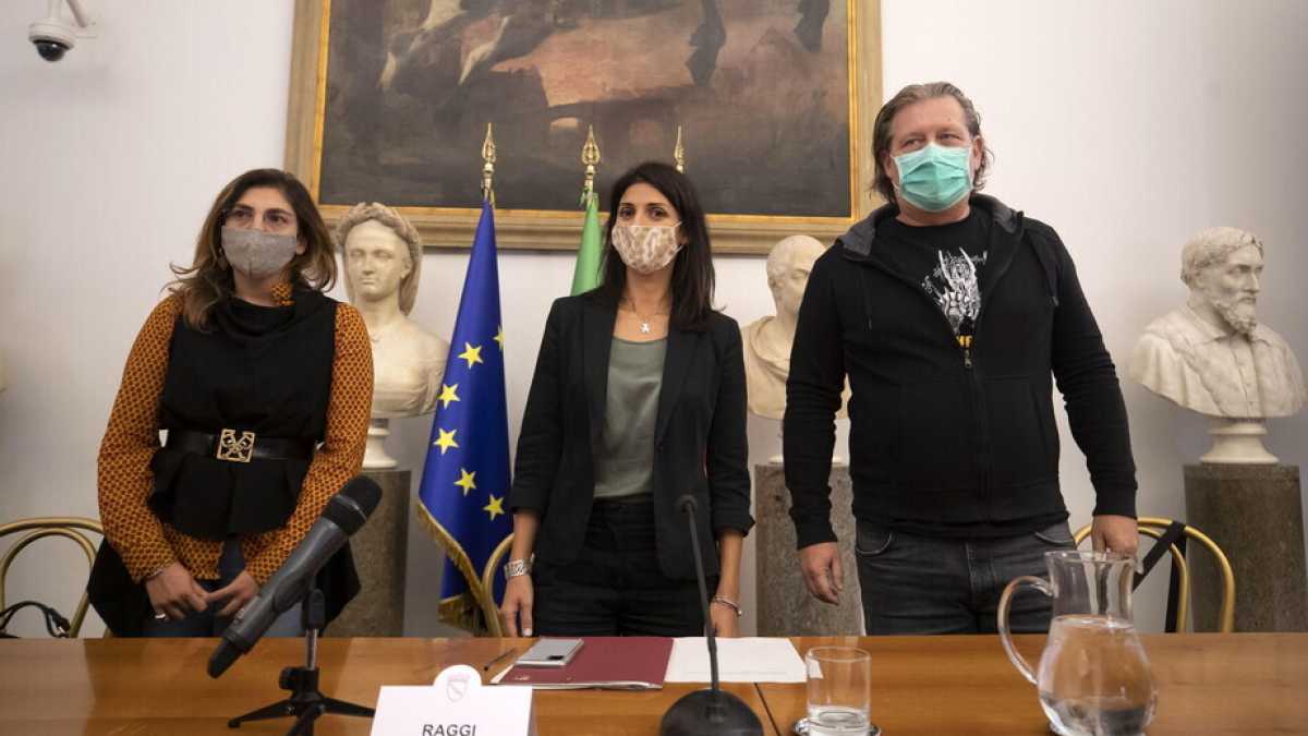 Immagine di Raggi e il Recovery fund per Roma: libro dei sogni (159 progetti, 25 miliardi)