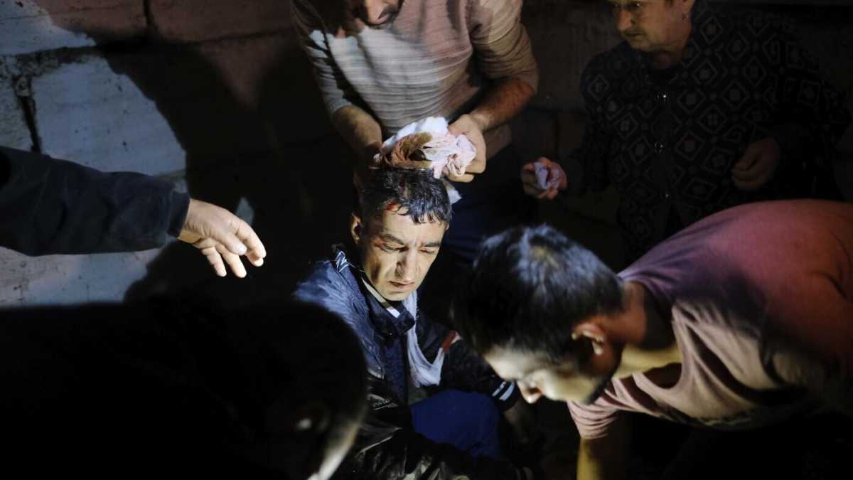 Immagine di Il pendolo del Karabakh