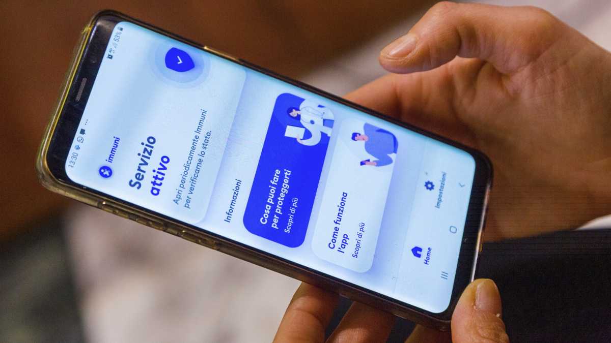 Immagine di Bene l’appello per l’app. Oltre 350 mila download di Immuni nel weekend