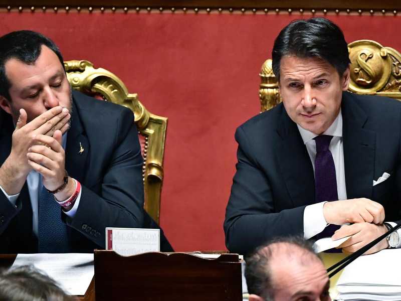 Viva la campagna anti populismo portata avanti dagli ex avvocati del populismo