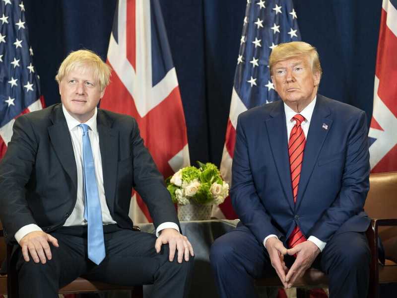Regno Unito e Stati Uniti, fine di una "special relationship"