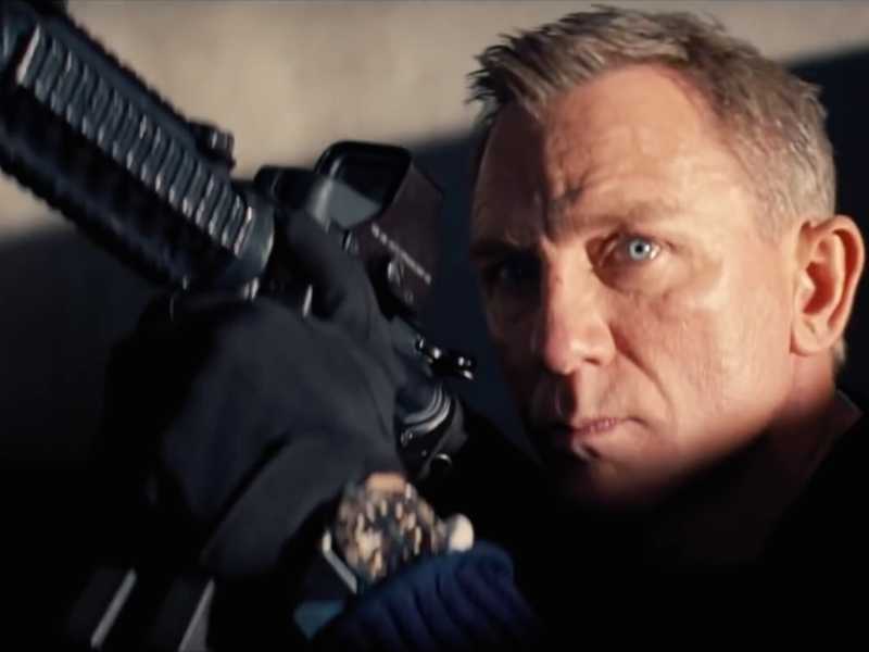 James Bond e il Covid hanno ucciso i cinema?