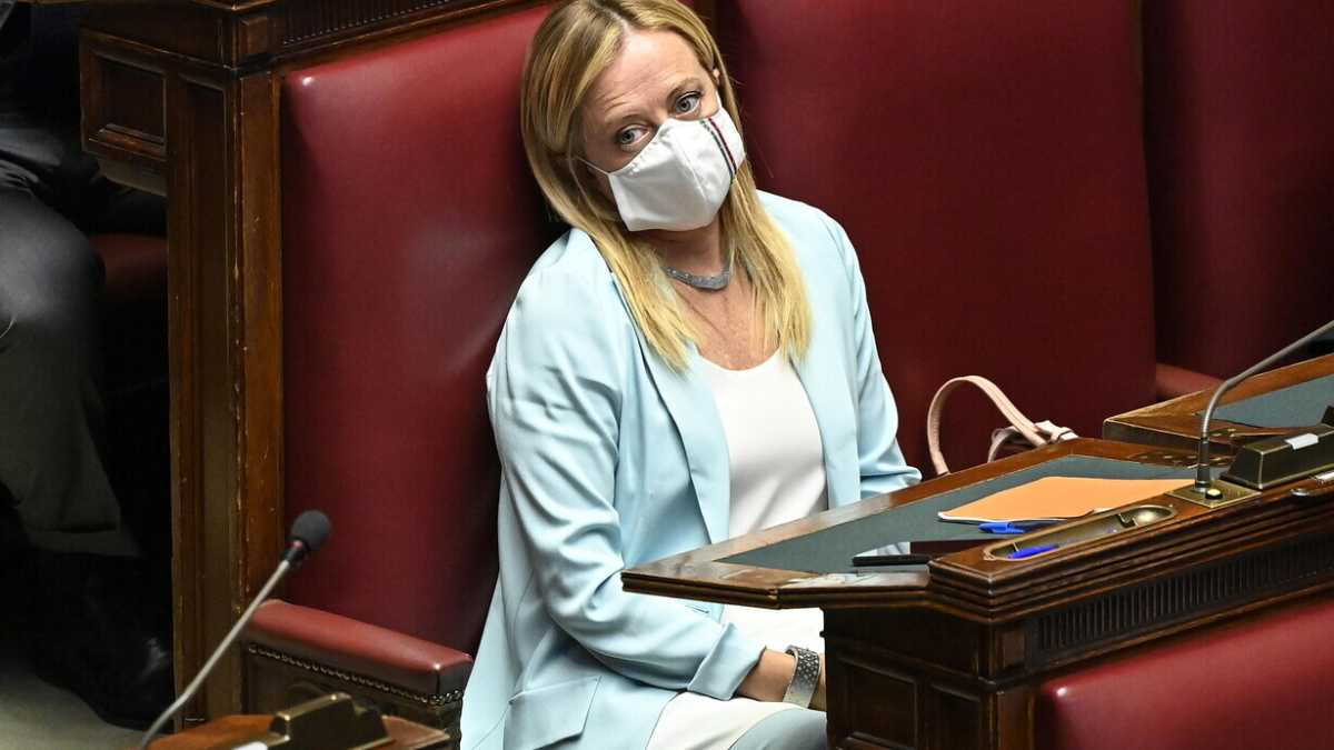 Immagine di Il sistema di vigilanza mediatica di Meloni è guasto