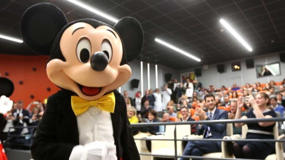 Immagine di Ben detto, Topolino