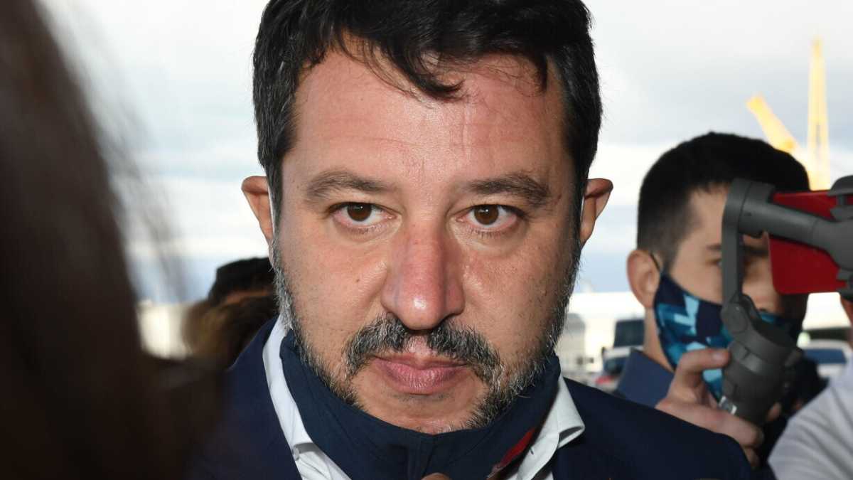 Immagine di Così Salvini annaspa nel tentativo di riorganizzare la Lega