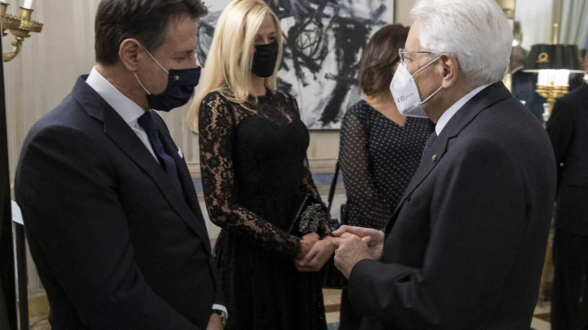 Immagine di Ci vuole il Maestro Miyagi per capire il rapporto tra Conte e il Colle