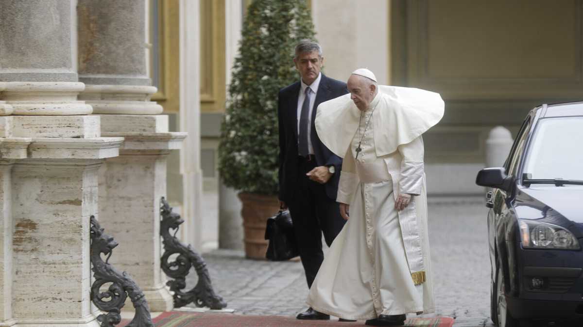 Immagine di Ci mancavano solo le quote rosa nel titolo di un'enciclica