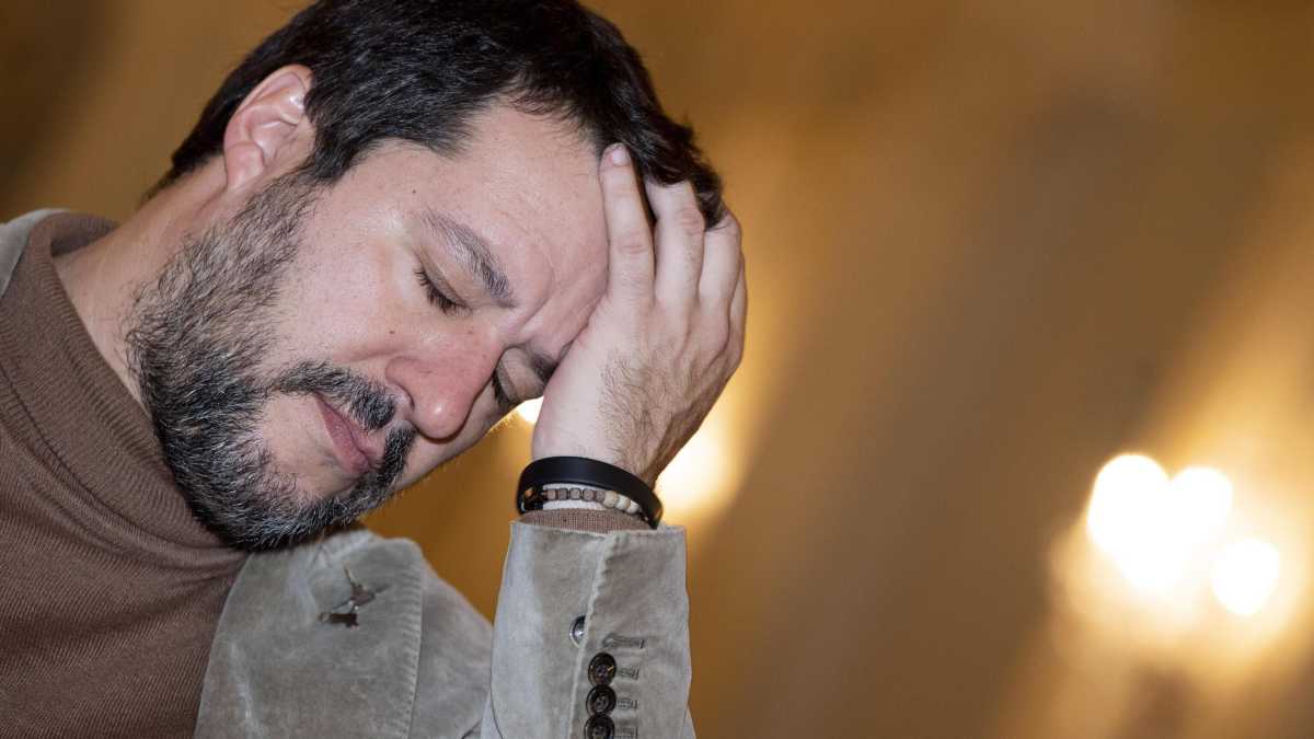 Immagine di Così a Salvini esplode tra le mani il gruppo della Lega a Bruxelles