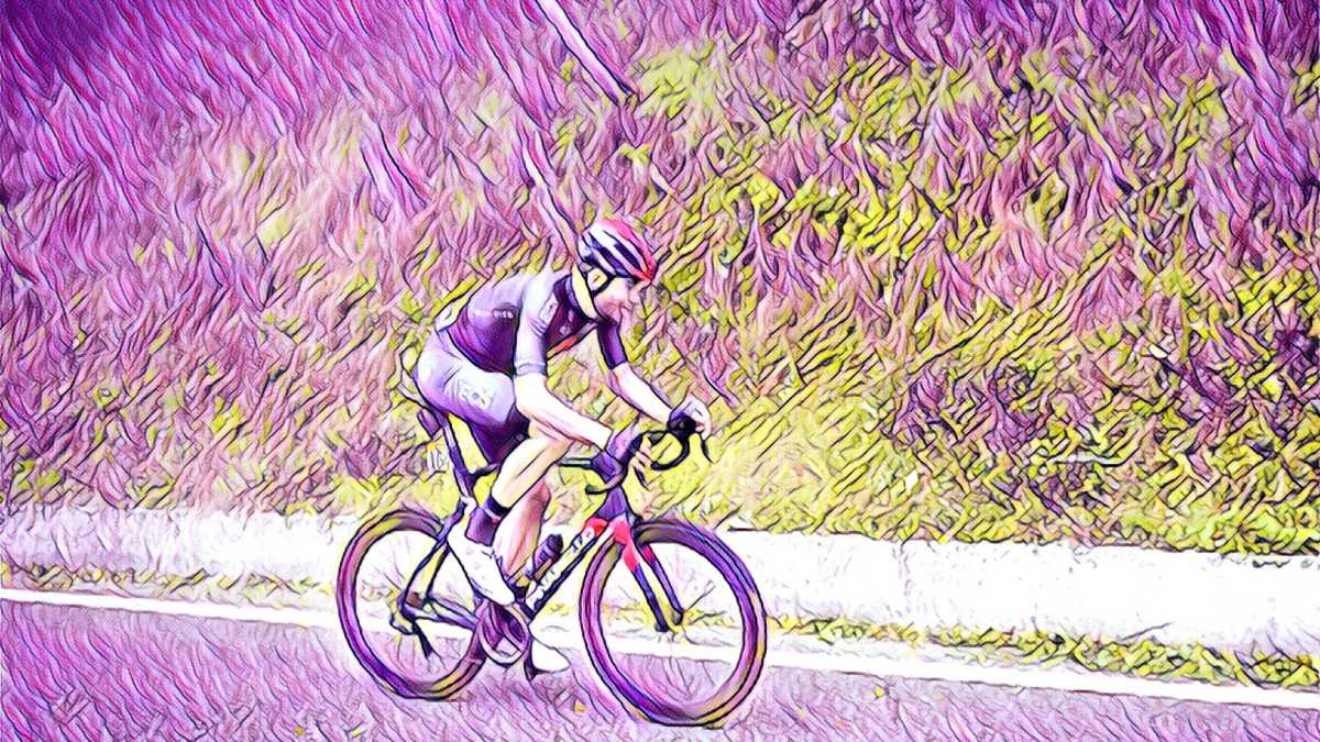 Immagine di Giro d'Italia 2020, Filippo Ganna e la conquista delle frattaglie