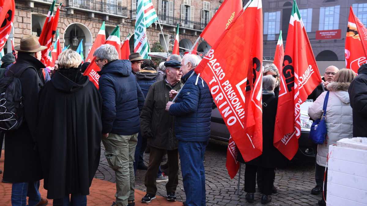 Immagine di La spesa pensionistica sale a livelli record: 17,1 per cento del pil