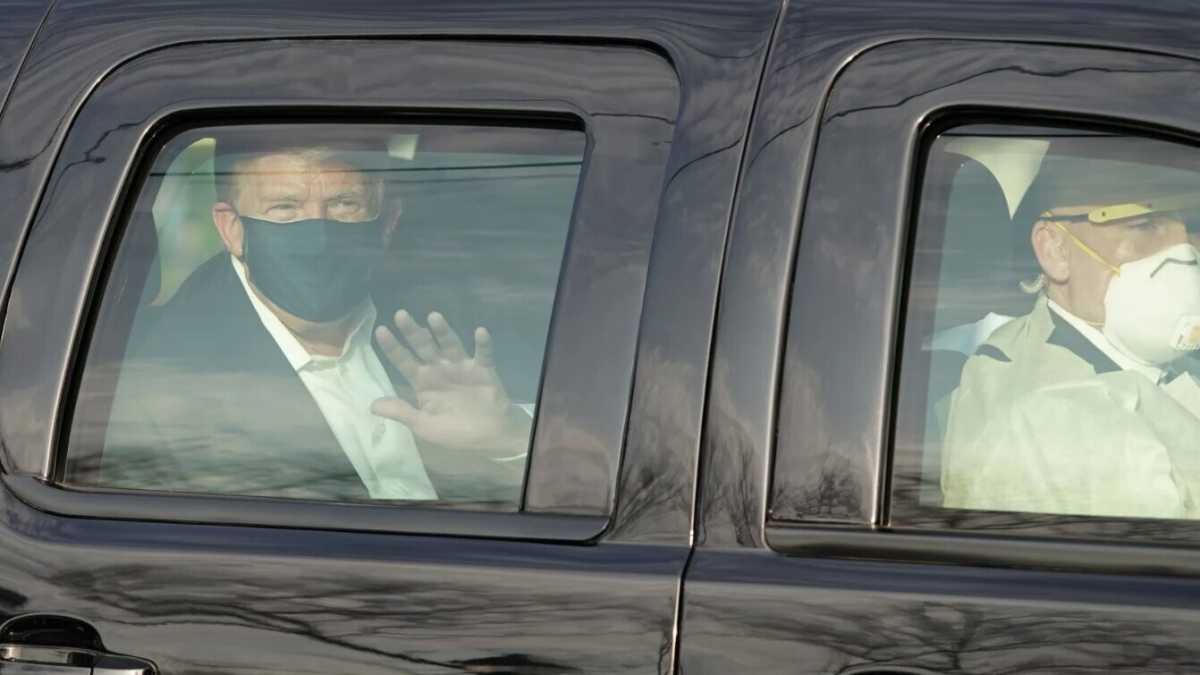 Immagine di Kim Don Trump