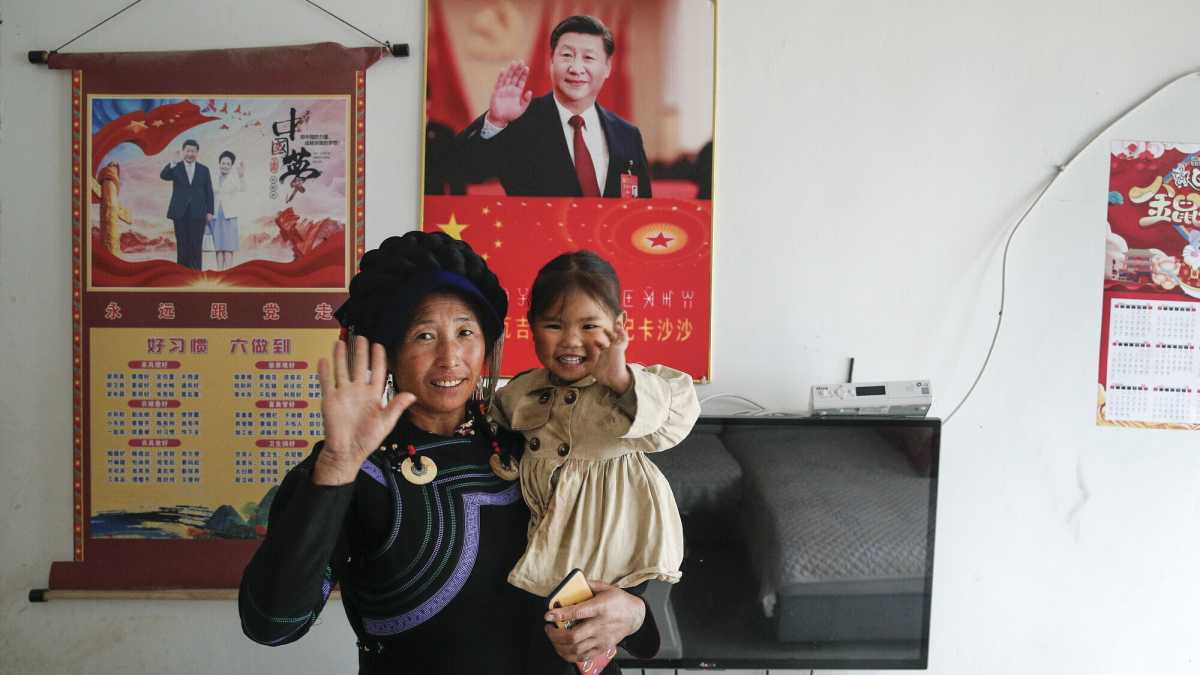Immagine di Che cosa pensiamo davvero della Cina?