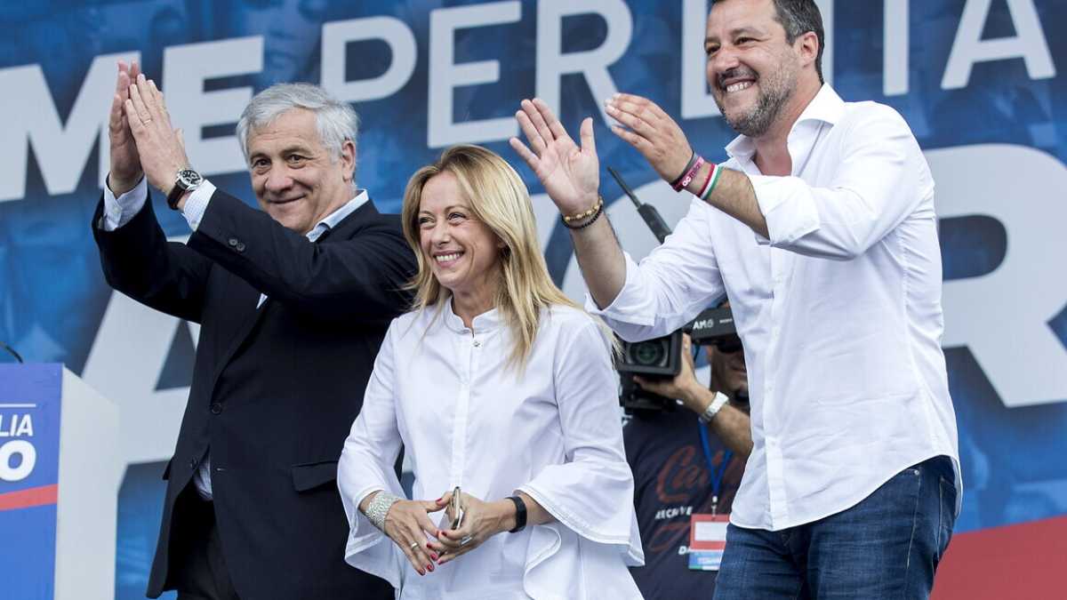 Immagine di È tempo di una nuova destra