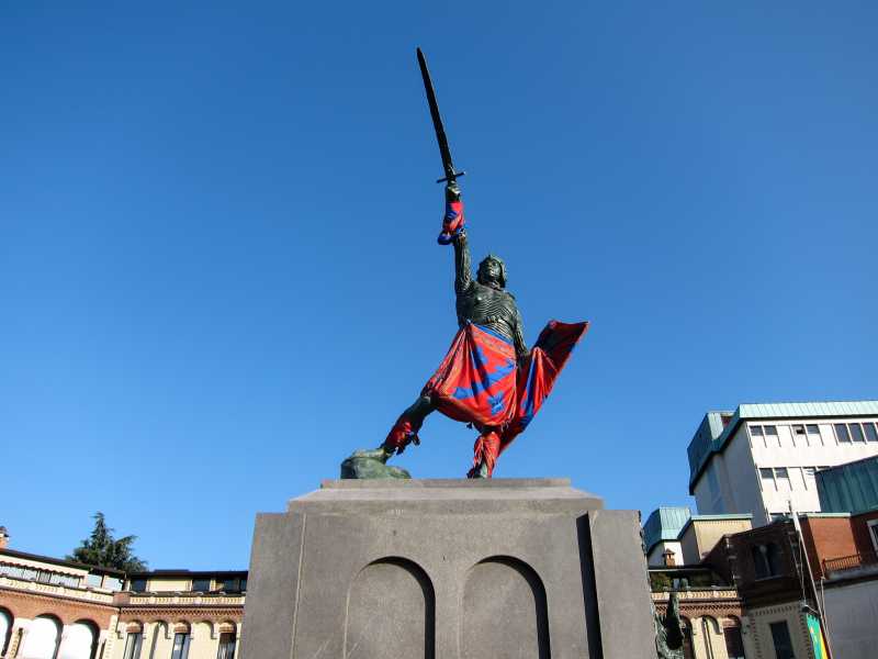 Monumento al Guerriero di Legnano&nbsp;<br />