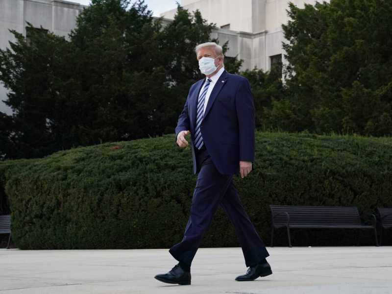 Trump narciso e criminale fino all’eroismo