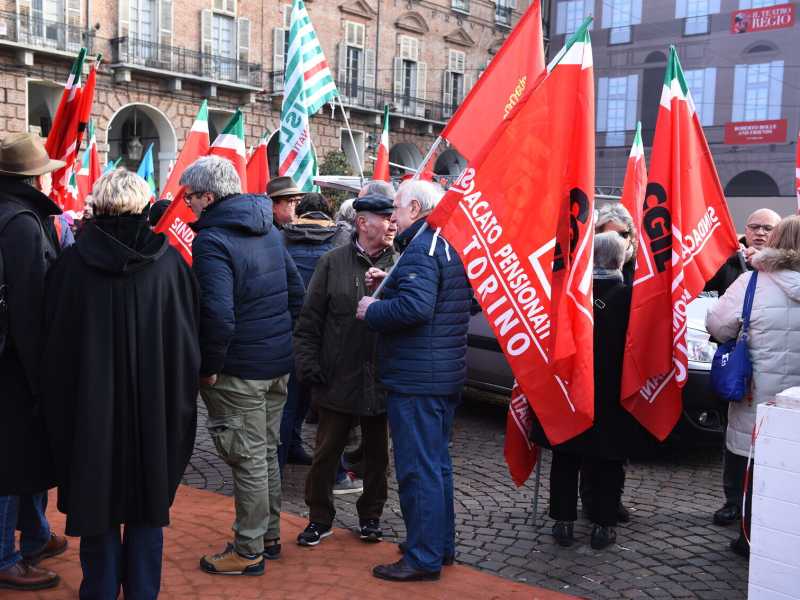 La spesa pensionistica sale a livelli record: 17,1 per cento del pil