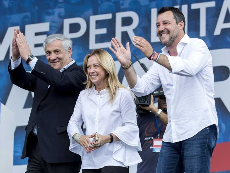(foto LaPresse)&nbsp;&nbsp;