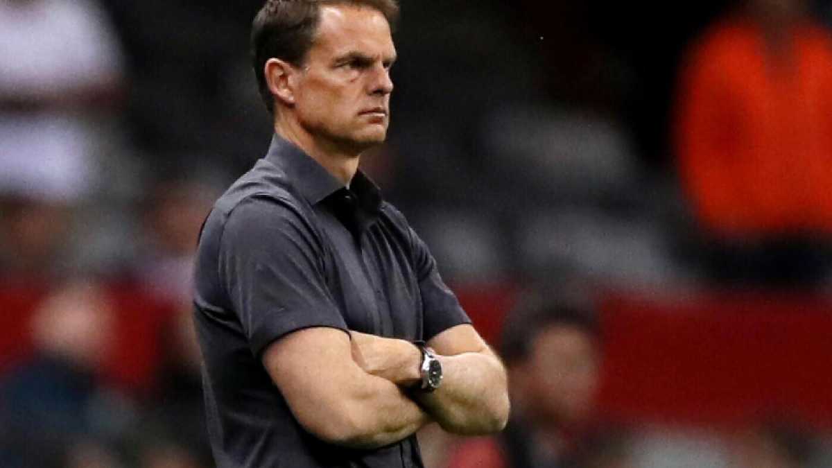 Immagine di Ascoltare De Boer per capire la nostra difficoltà ad accettare l'evidenza nel calcio