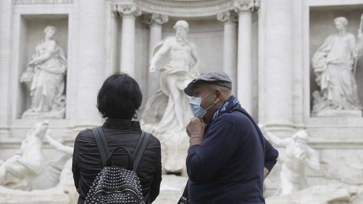 Immagine di Un atto di fede contro il Covid