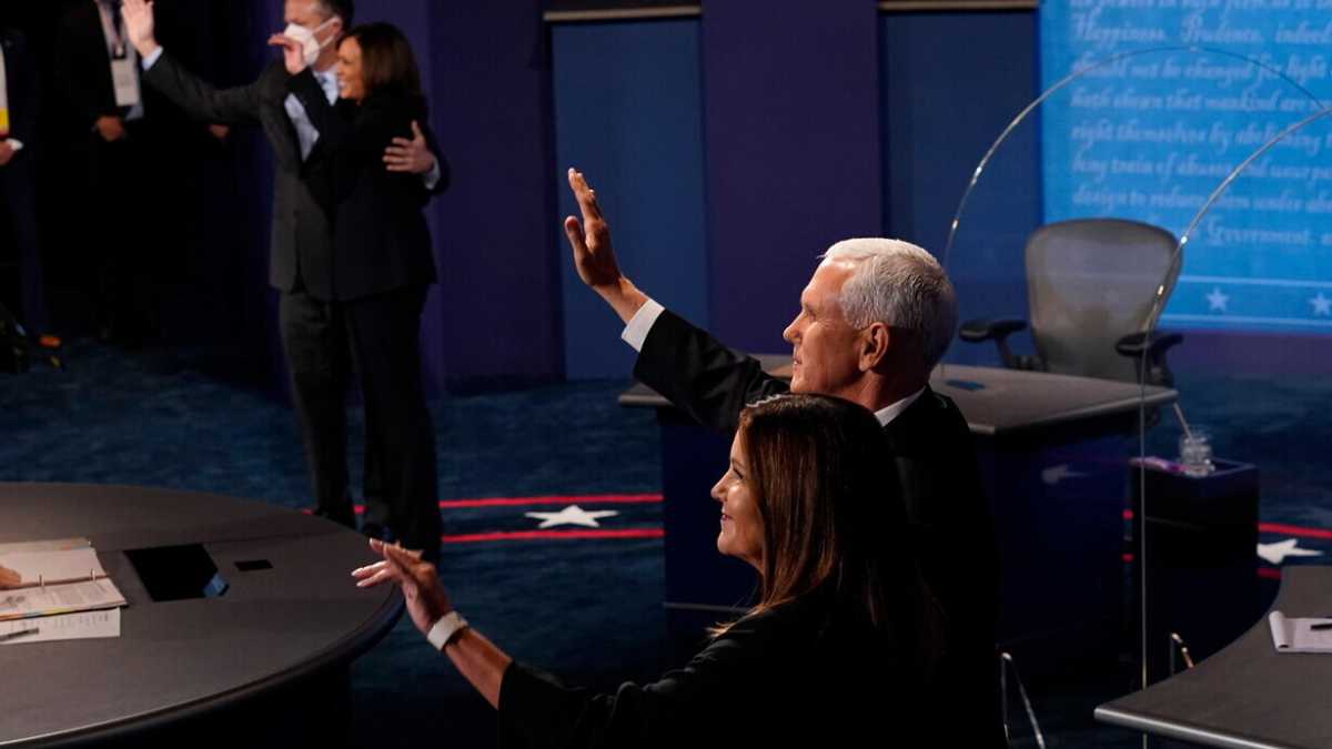 Immagine di Nel dibattito tra i vice, a sconfiggere Pence non è stata Harris ma la realtà