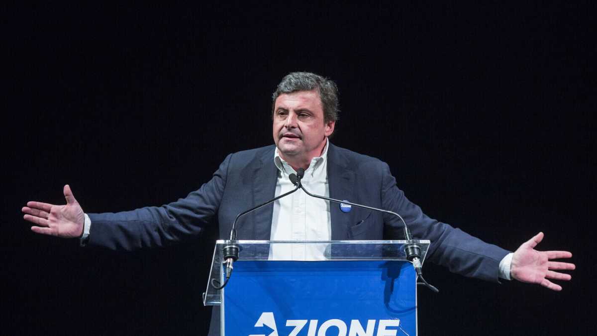 Immagine di Calenda candidato al Campidoglio semplificherebbe la vita al Pd