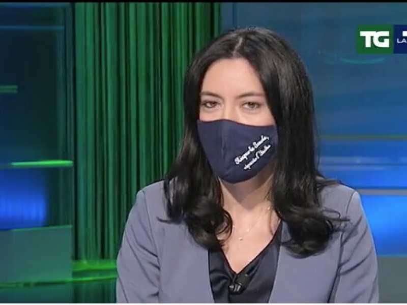 (screen da Tg La7)