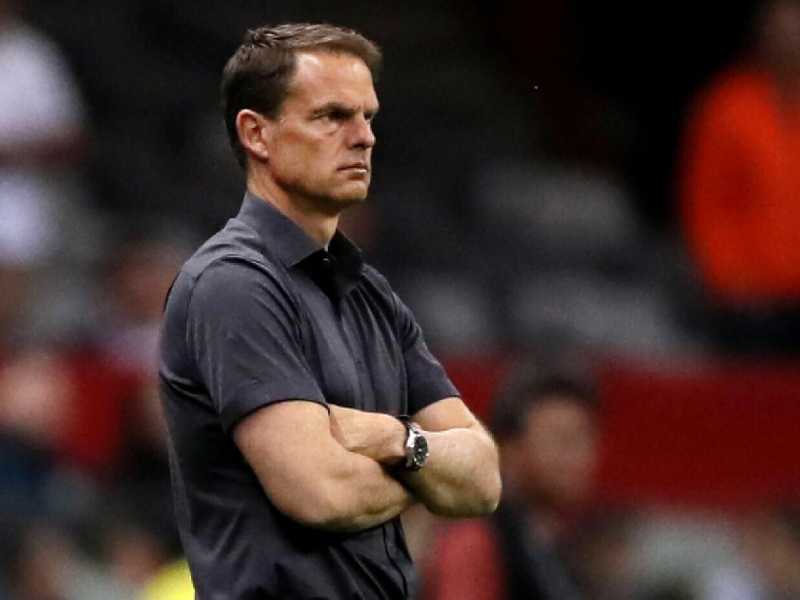Ascoltare De Boer per capire la nostra difficoltà ad accettare l'evidenza nel calcio