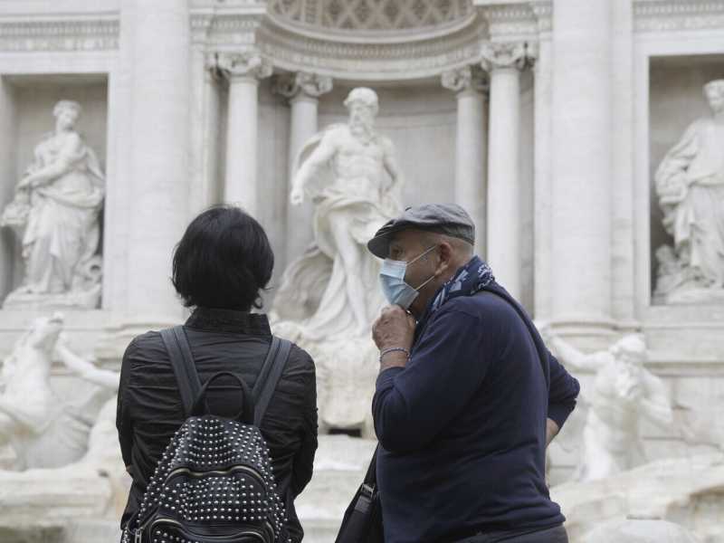 Un atto di fede contro il Covid