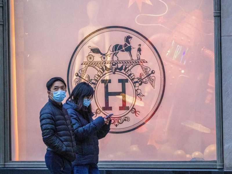 La vendita promozionale di Hermès è la miglior lezione possibile di marketing
