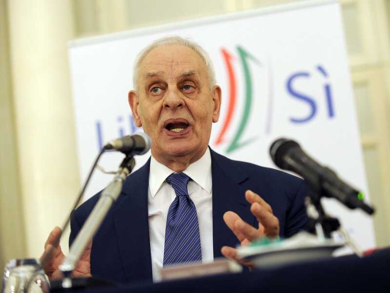 "La rivoluzione liberale fatta da Salvini? Ci si confronta con quello che si ha". Parla Marcello Pera