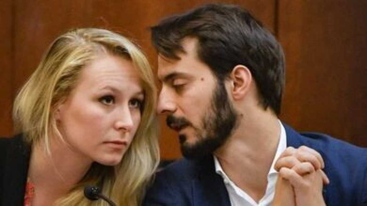 Immagine di "La Lega cerchi nuovi scenari in Europa". Lo pensa il leghista Sofo/Mr. Le Pen. Ma è subito bavaglio