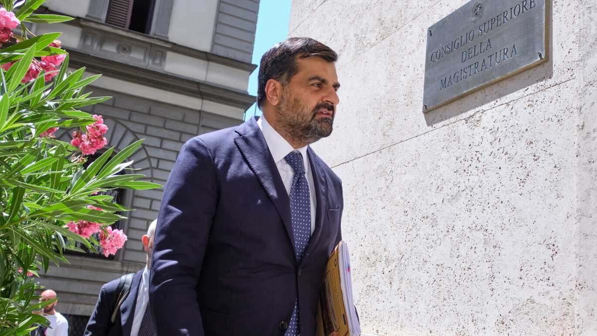 Immagine di La versione di Palamara. Segui la diretta