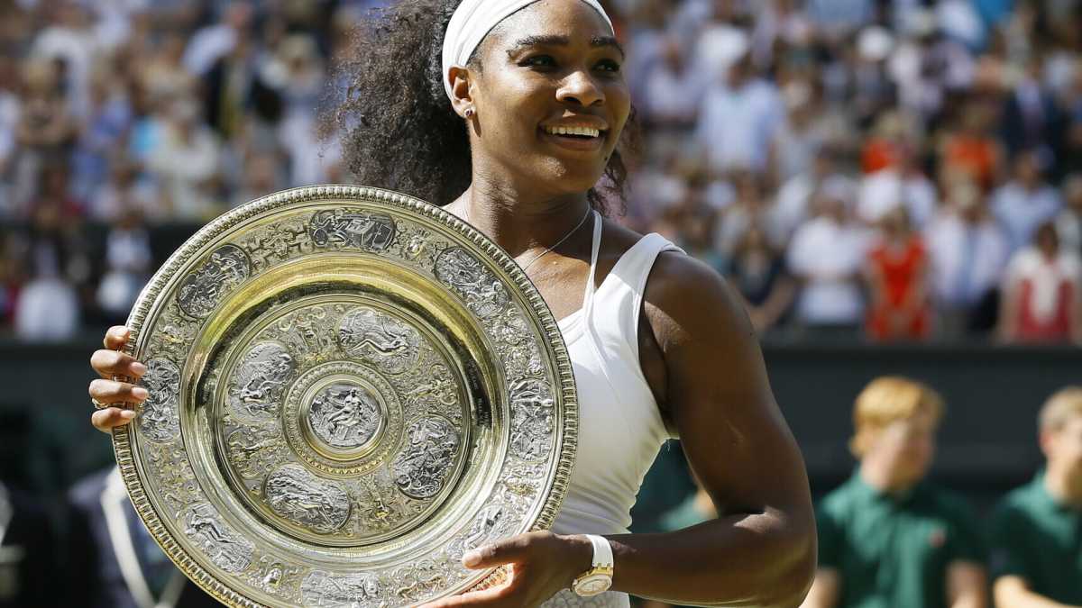 Immagine di Wimbledon in me