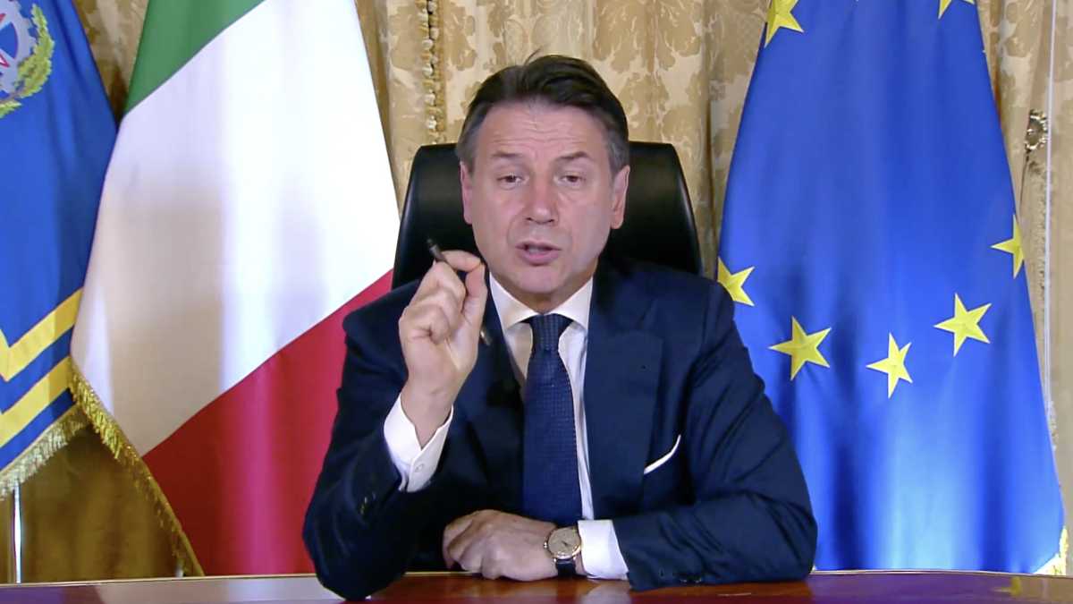 Immagine di Il "Piano cashless" di Conte oltre la televendita