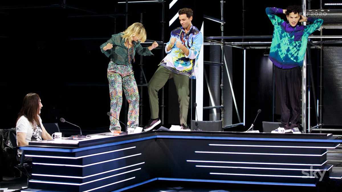 Immagine di X Factor, come Roma, va dove può arrivare