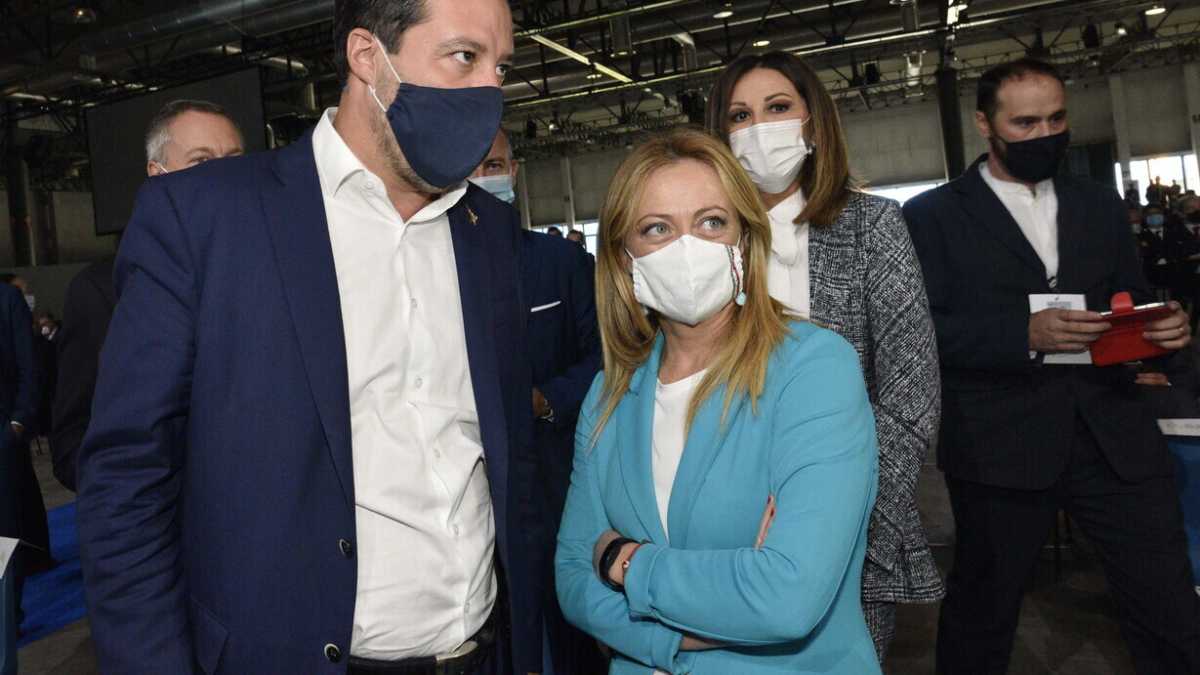 Immagine di Il vertice di centrodestra e la linea (non così unanime) per il voto 2021