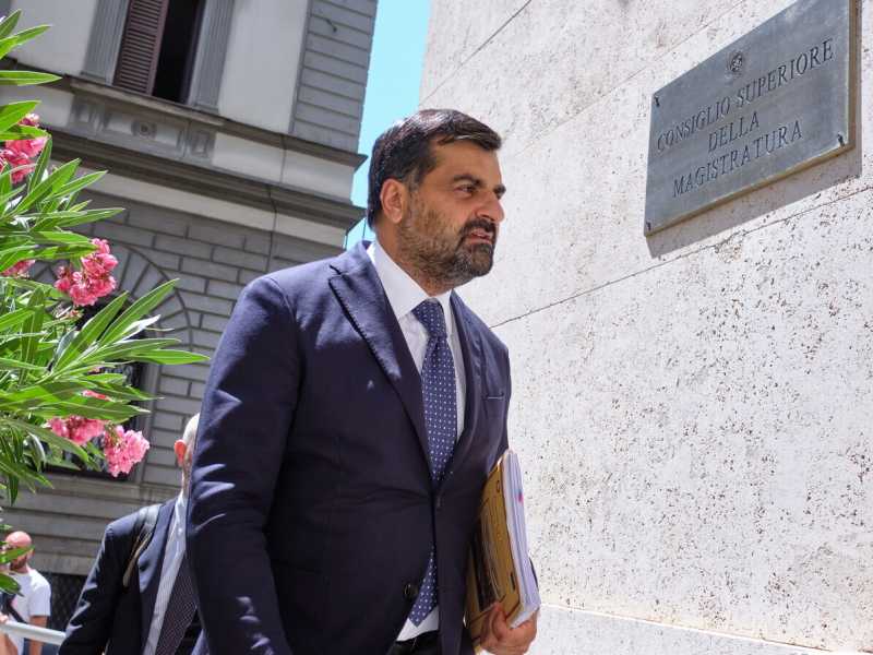 La versione di Palamara. Segui la diretta