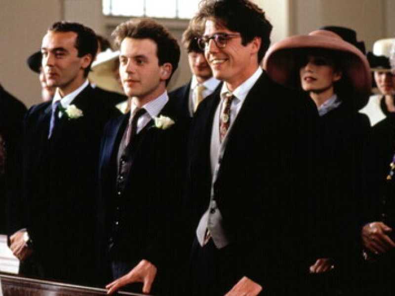 Quattro matrimoni e un funerale (1994)