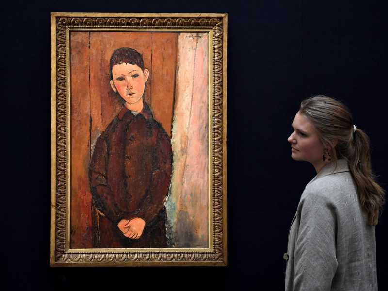 Modigliani il maledetto. Perché "genio e sregolatezza" non vale sempre