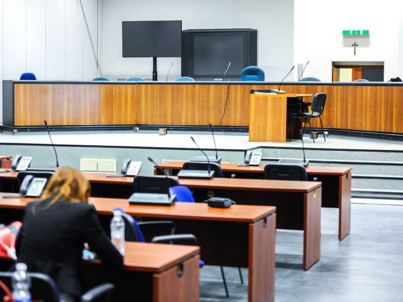 L'infinito processo d'appello sulla Trattativa